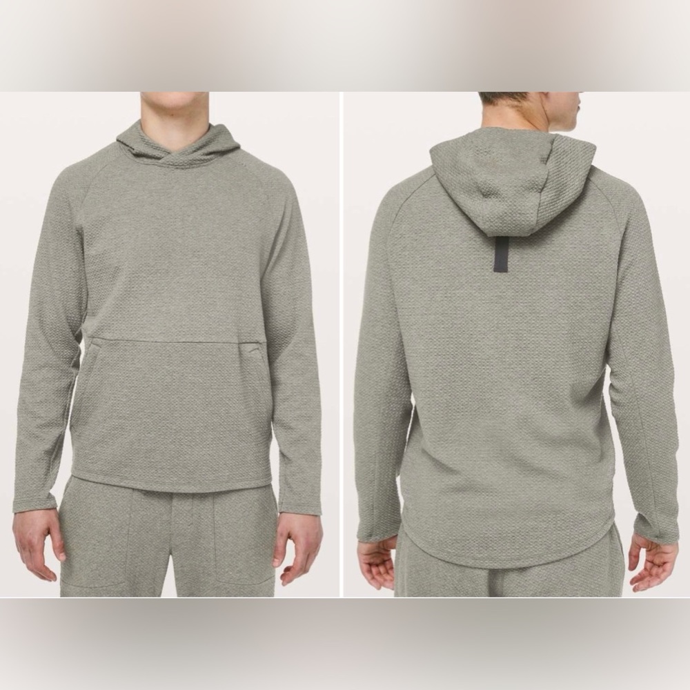 Lululemon At Ease Hoodie